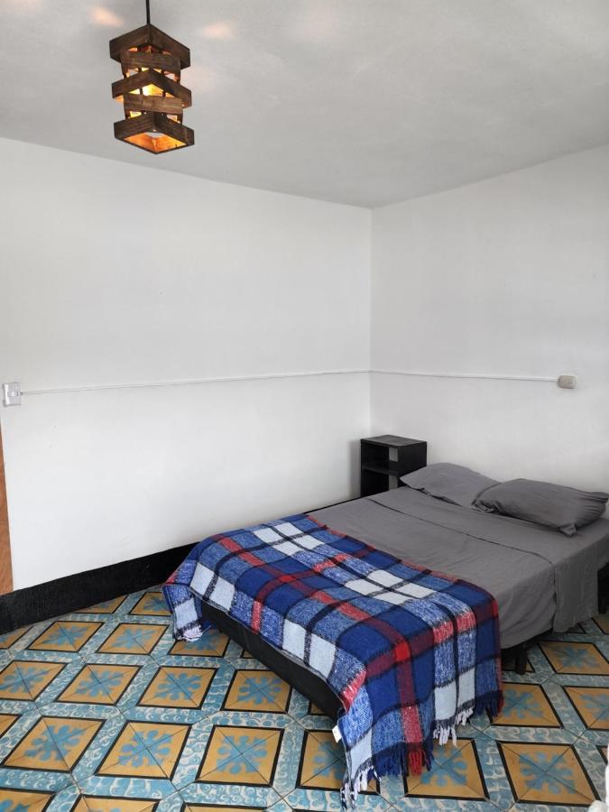 Hostal Sublime Guatemala-Stad Buitenkant foto