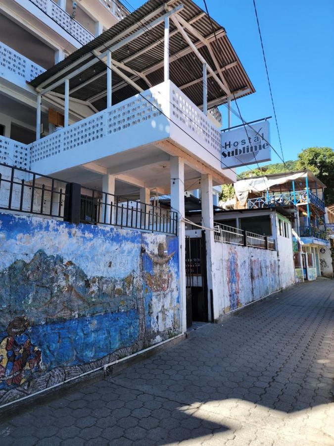 Hostal Sublime Guatemala-Stad Buitenkant foto