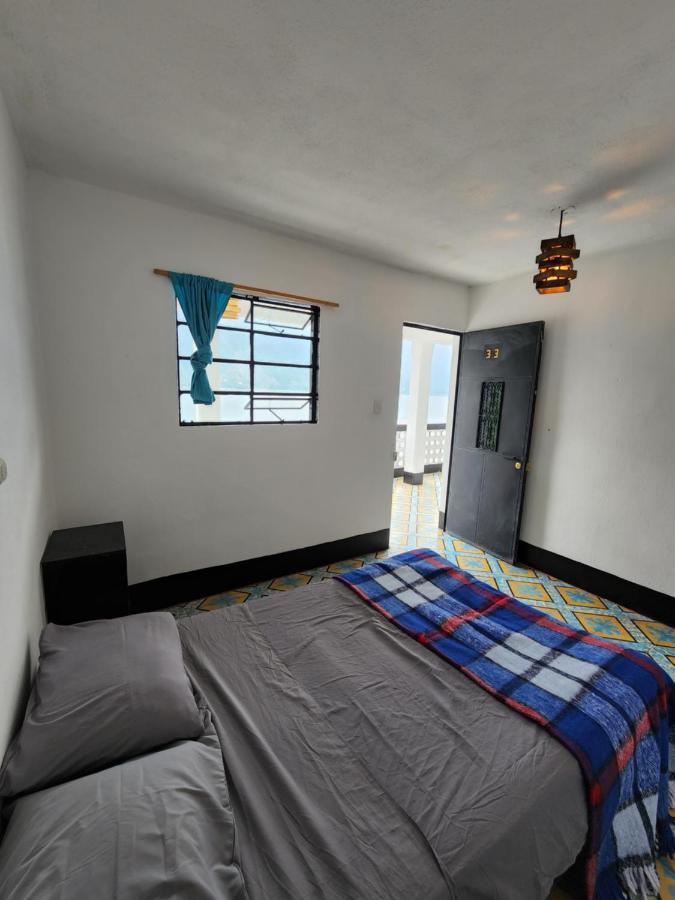 Hostal Sublime Guatemala-Stad Buitenkant foto