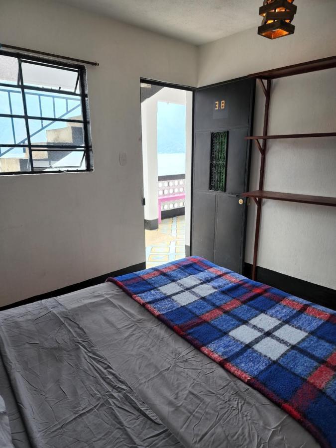 Hostal Sublime Guatemala-Stad Buitenkant foto
