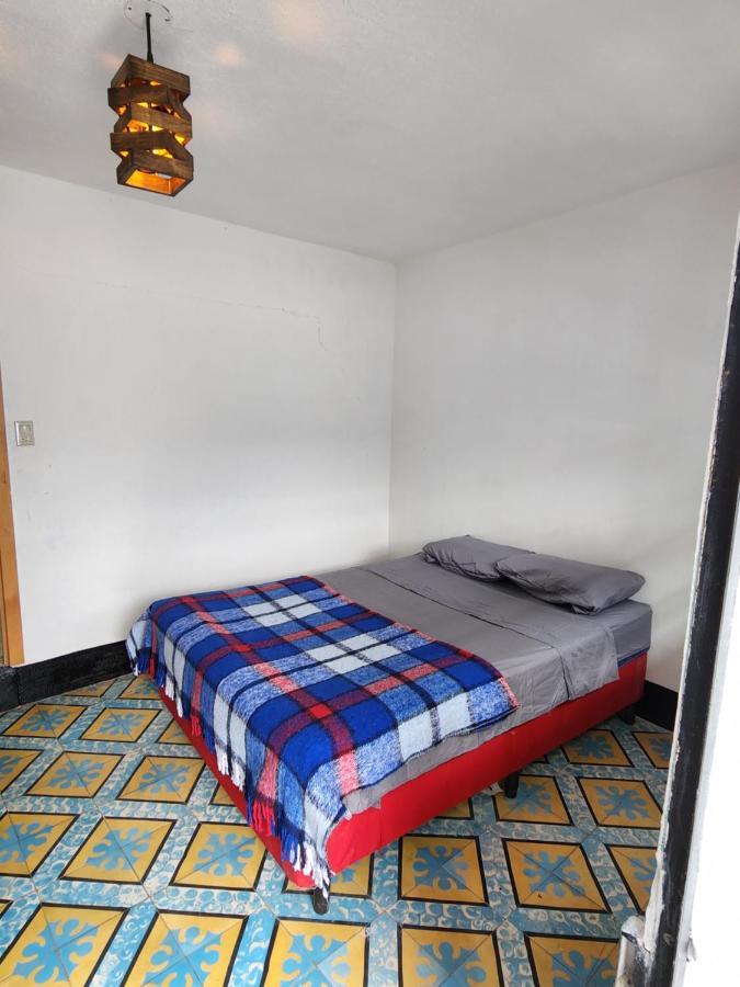 Hostal Sublime Guatemala-Stad Buitenkant foto