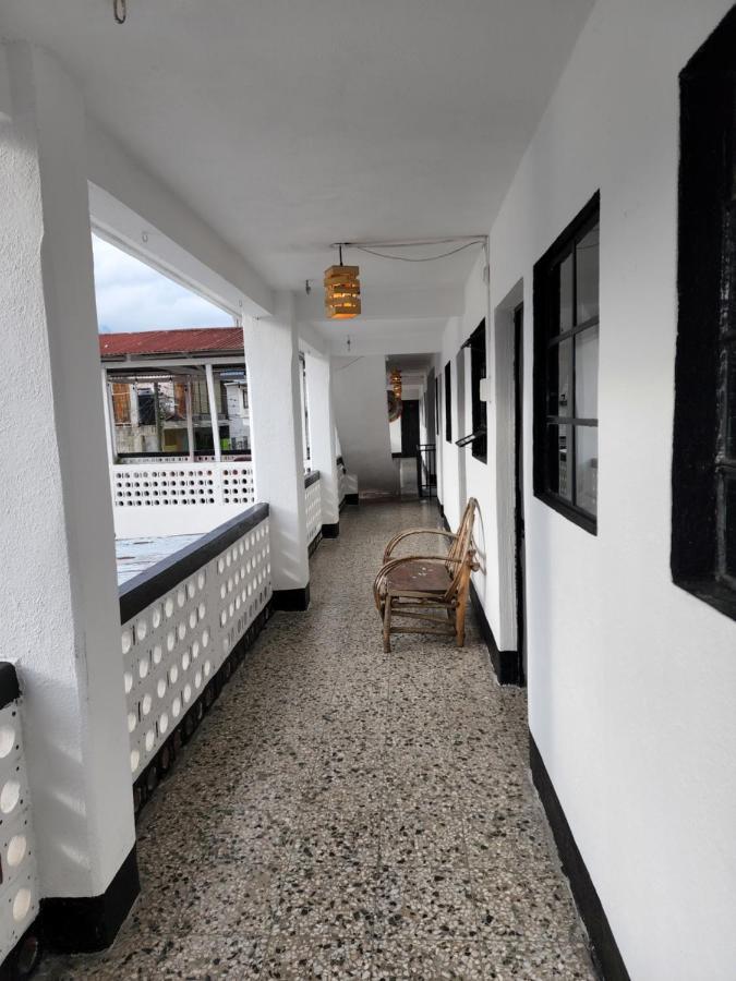 Hostal Sublime Guatemala-Stad Buitenkant foto