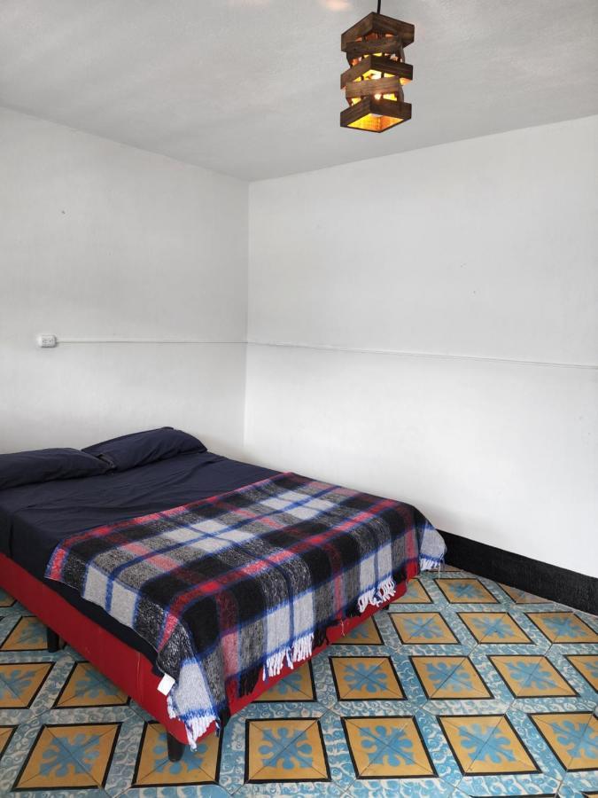 Hostal Sublime Guatemala-Stad Buitenkant foto