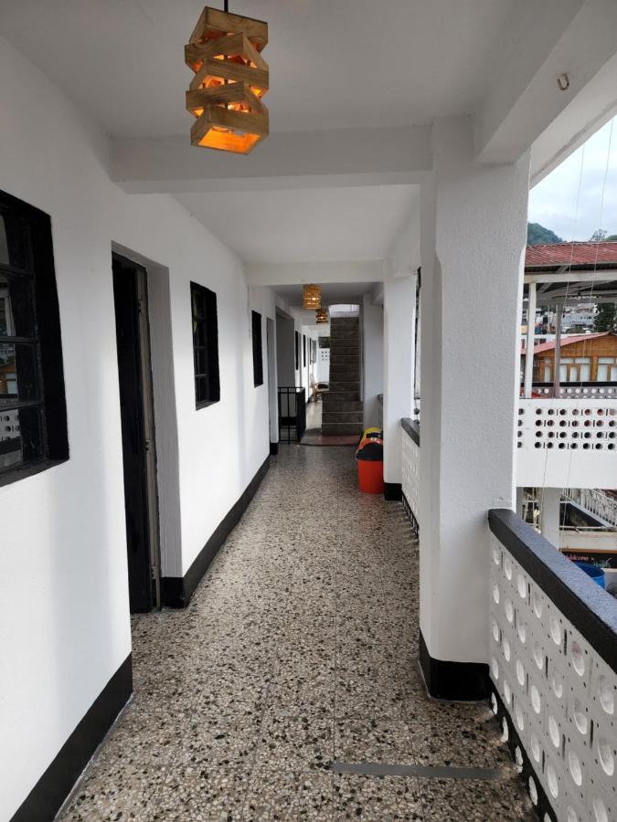Hostal Sublime Guatemala-Stad Buitenkant foto