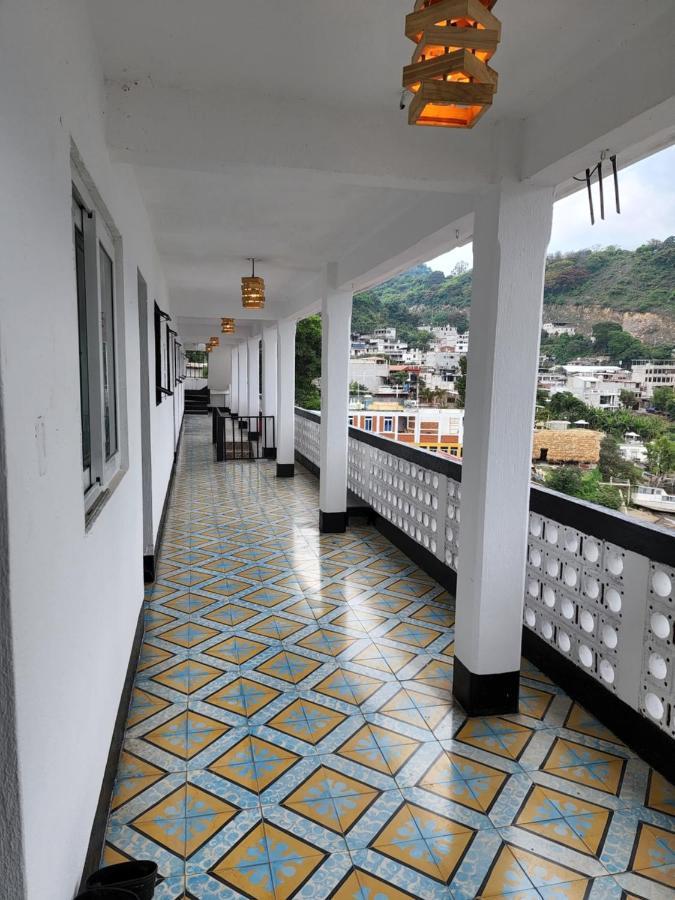 Hostal Sublime Guatemala-Stad Buitenkant foto