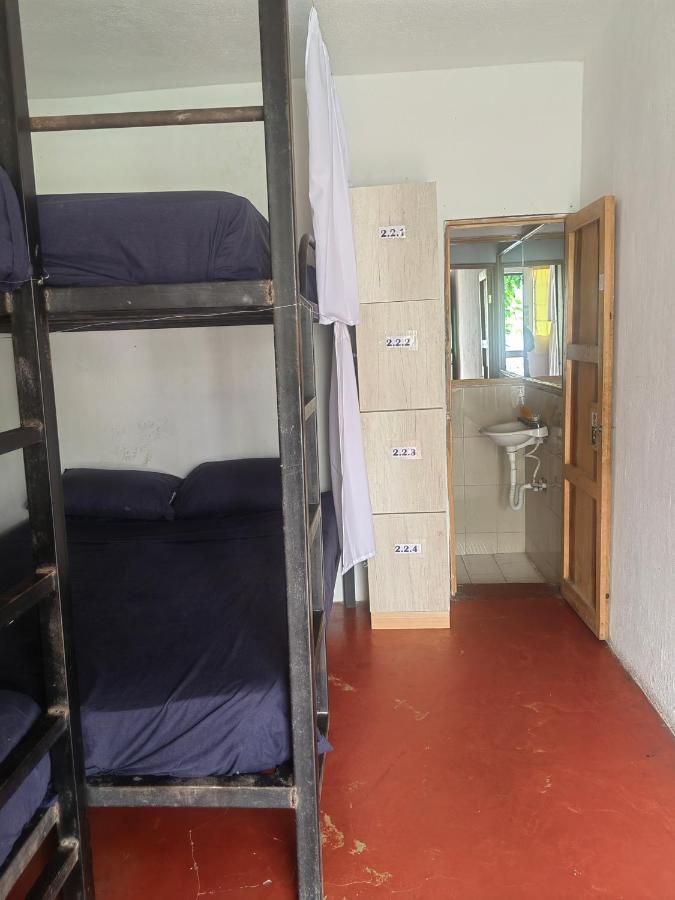 Hostal Sublime Guatemala-Stad Buitenkant foto