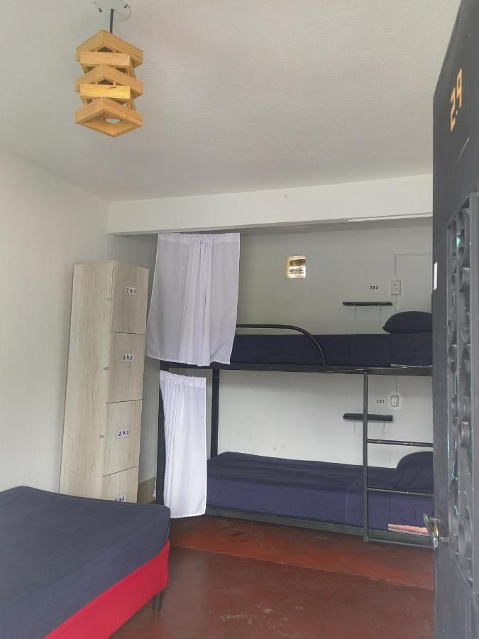 Hostal Sublime Guatemala-Stad Buitenkant foto
