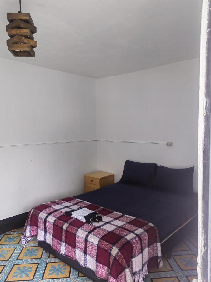 Hostal Sublime Guatemala-Stad Buitenkant foto