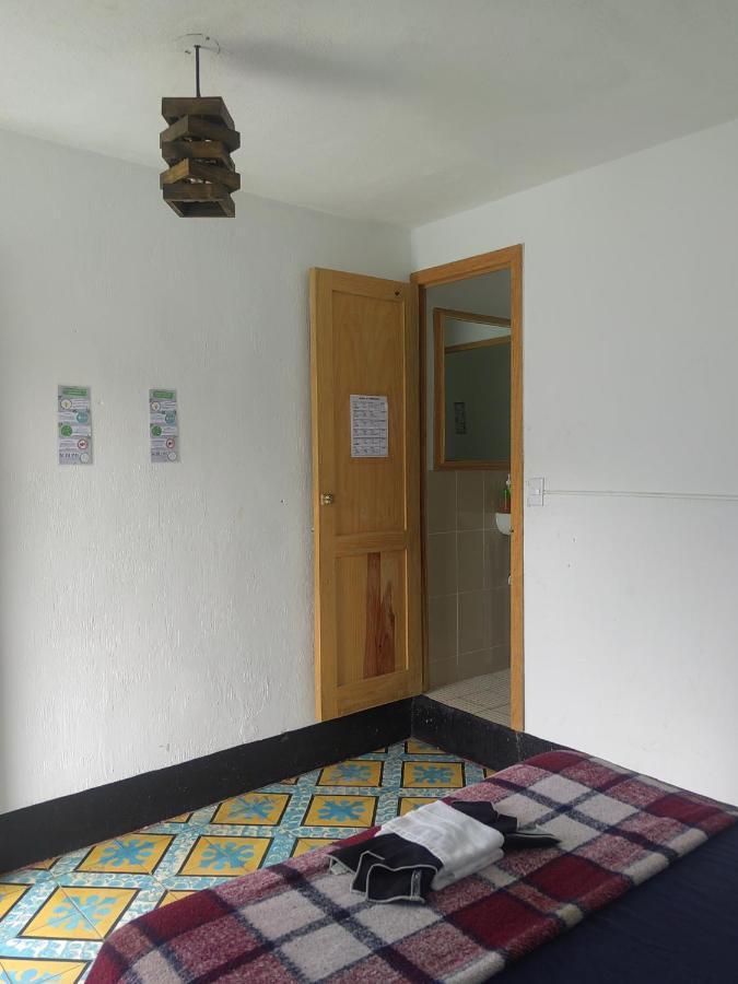 Hostal Sublime Guatemala-Stad Buitenkant foto