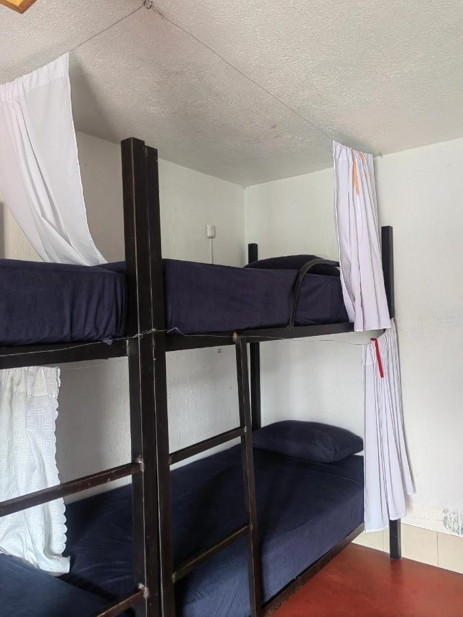 Hostal Sublime Guatemala-Stad Buitenkant foto
