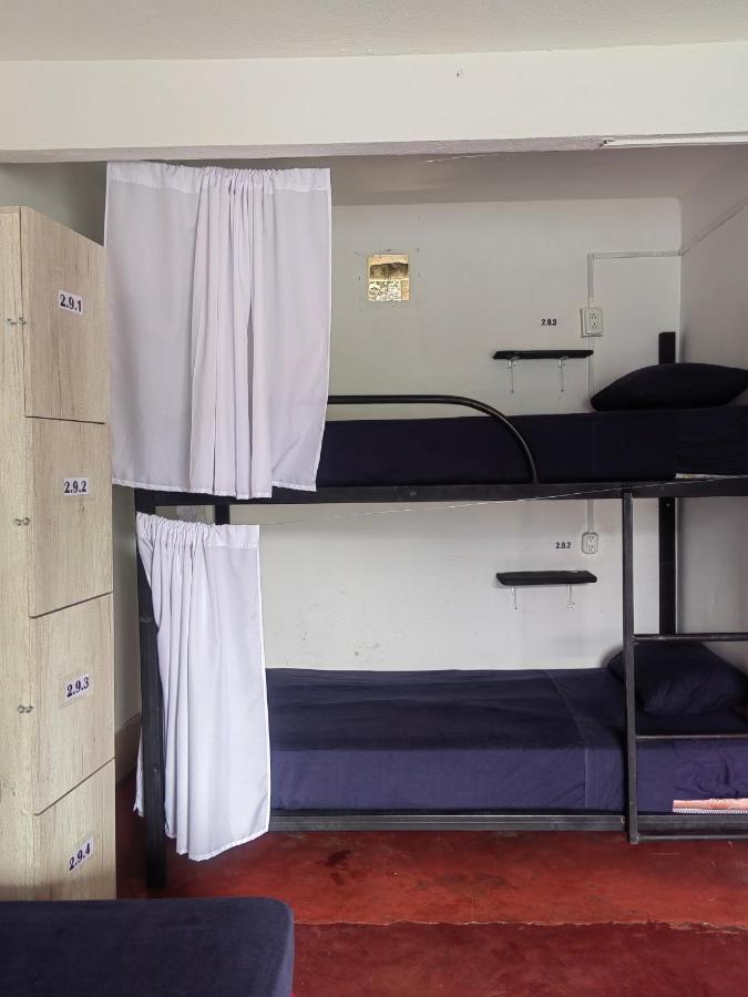 Hostal Sublime Guatemala-Stad Buitenkant foto