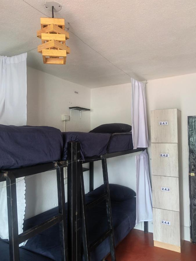 Hostal Sublime Guatemala-Stad Buitenkant foto