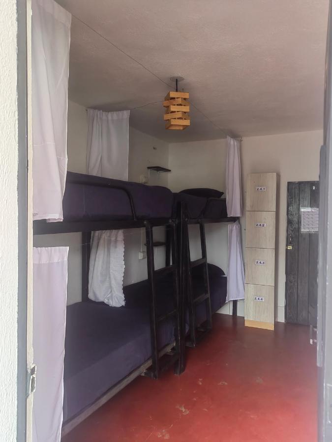 Hostal Sublime Guatemala-Stad Buitenkant foto