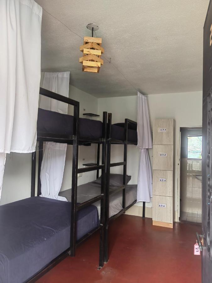 Hostal Sublime Guatemala-Stad Buitenkant foto