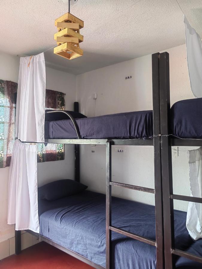 Hostal Sublime Guatemala-Stad Buitenkant foto