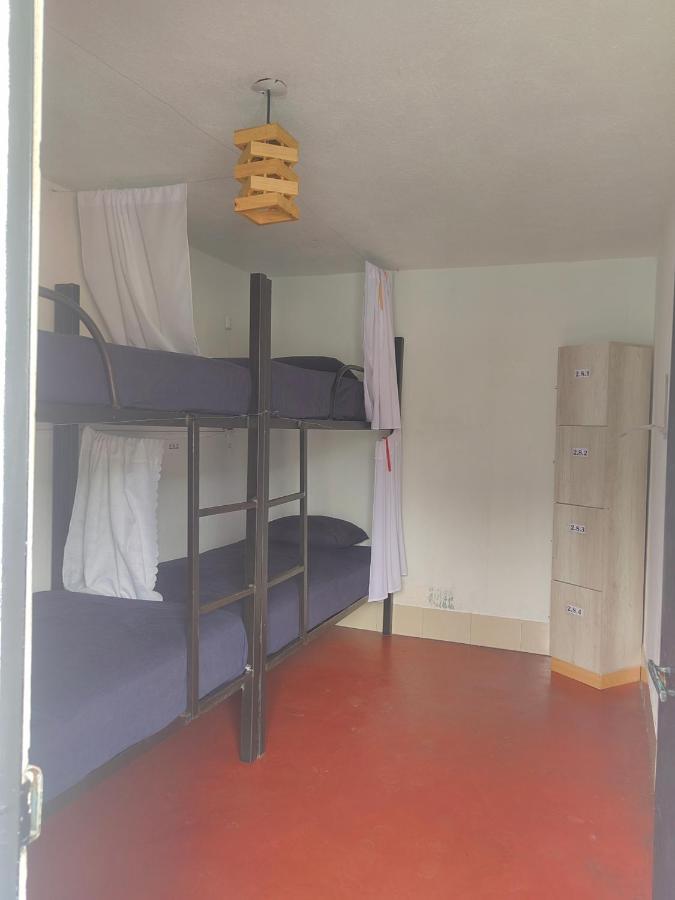 Hostal Sublime Guatemala-Stad Buitenkant foto