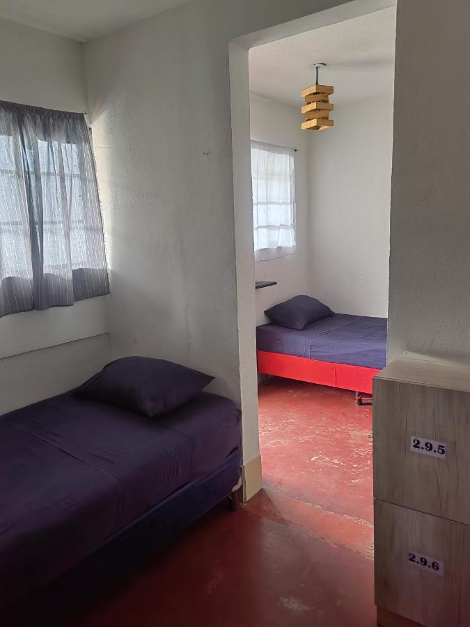 Hostal Sublime Guatemala-Stad Buitenkant foto