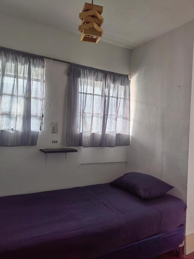 Hostal Sublime Guatemala-Stad Buitenkant foto