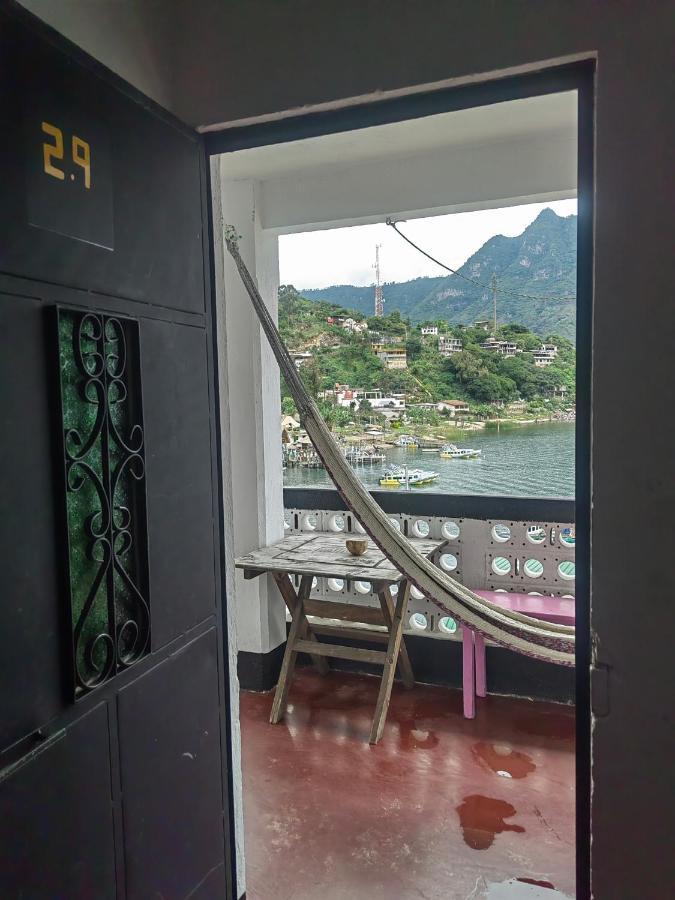 Hostal Sublime Guatemala-Stad Buitenkant foto
