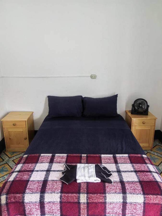 Hostal Sublime Guatemala-Stad Buitenkant foto